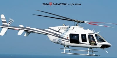 2024 Bell 407
