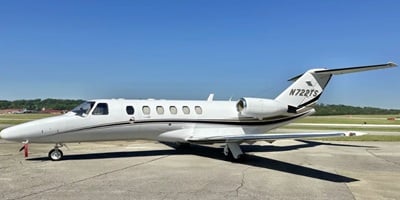 2003 Cessna CitationJet CJ2