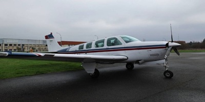 1996 Beech Bonanza A36