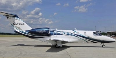 2022 Cessna CitationJet CJ4
