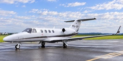 2006 Cessna CitationJet CJ1