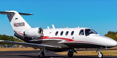 1997 Cessna Citation 525