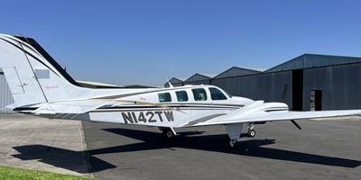 1999 Beech Baron 58