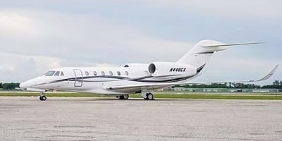 2006 Cessna Citation X