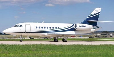 2001 Falcon 2000
