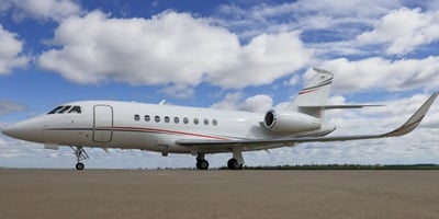 2010 Falcon 2000