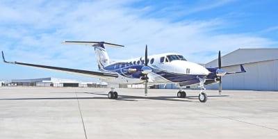 2013 Beech King Air 350