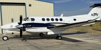 1984 Beech King Air B200