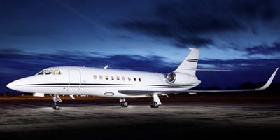 2011 Falcon 2000