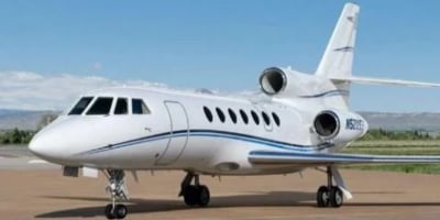 1999 Falcon 50