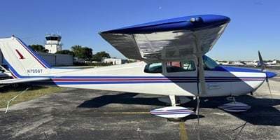 Cessna 172 Skyhawk
