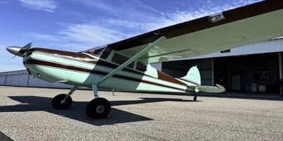 Cessna 170 for sale