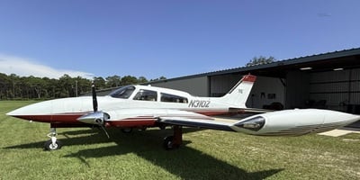 1979 Cessna T310
