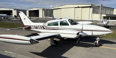 1976 Cessna T310