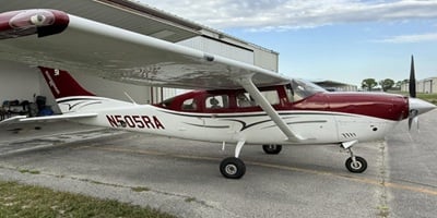 2016 Cessna T206