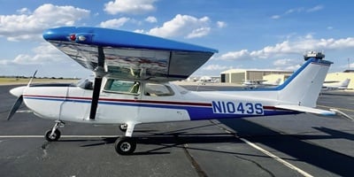 Cessna 172 Skyhawk