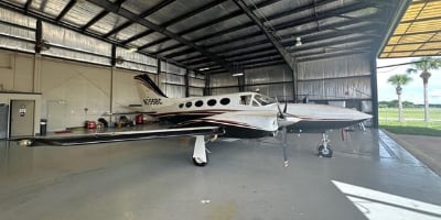 Cessna 421