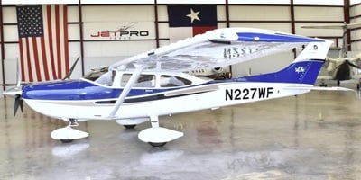 2004 Cessna T182