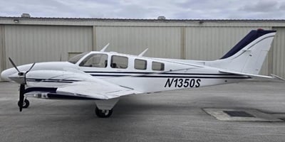 1977 Beech Baron 58