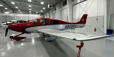 2012 Cirrus SR22 for sale