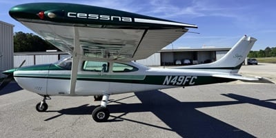 Cessna 182 Skylane