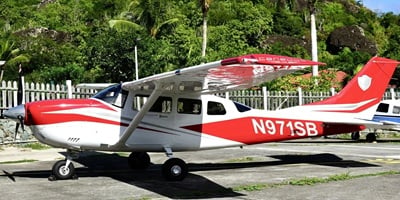 2024 Cessna T206