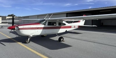 1977 Cessna 210 Turbo