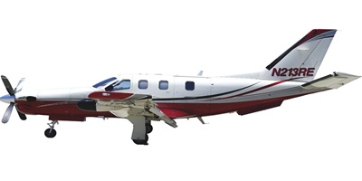 2002 Socata TBM700