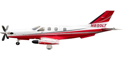 2011 Socata TBM850