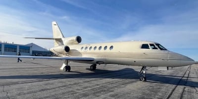 1982 Falcon 50 for sale