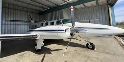 Cessna 303 Crusader