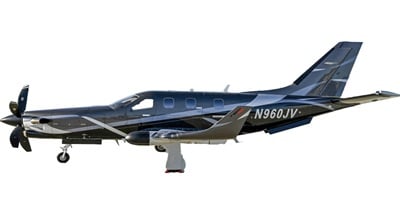 2022 Socata TBM960