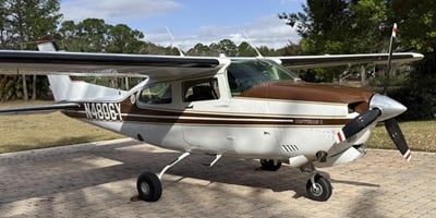 Cessna 210 Turbo