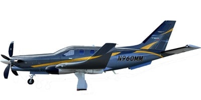 2022 DAHER TBM 960 for sale