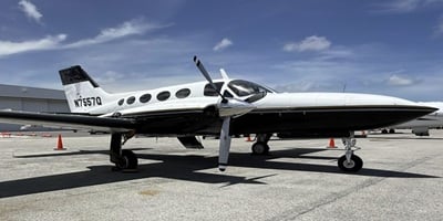 Cessna 421
