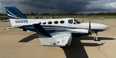 Cessna 414