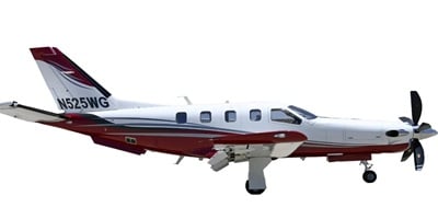 2009 Socata TBM850