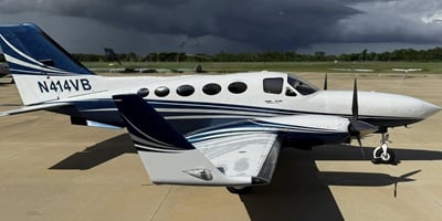 Cessna 414
