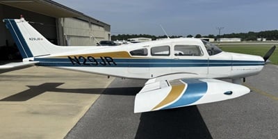 1967 BEECHCRAFT A23-24 III MUSKETEER for sale