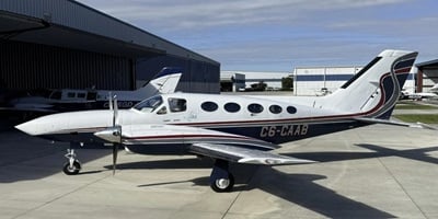 Cessna 421