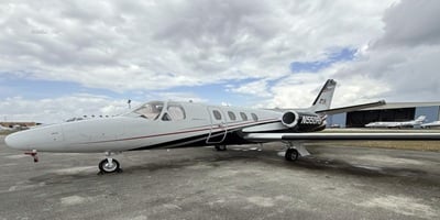 Cessna Citation 500