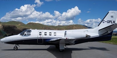 Cessna Citation 500