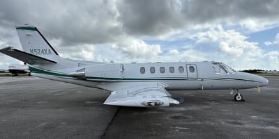 Cessna Citation Bravo