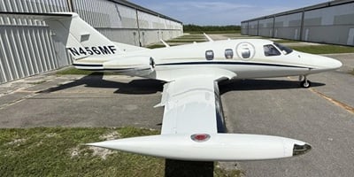 2007 Eclipse 500