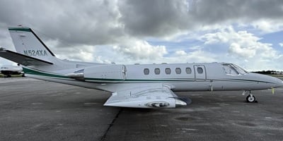Cessna Citation Bravo