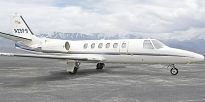 Cessna Citation Bravo