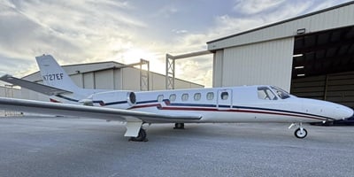 Cessna Citation SII for sale