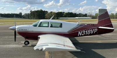 1980 Mooney M20J