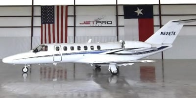 Cessna CitationJet CJ3