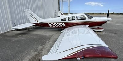 1979 Piper Archer for sale